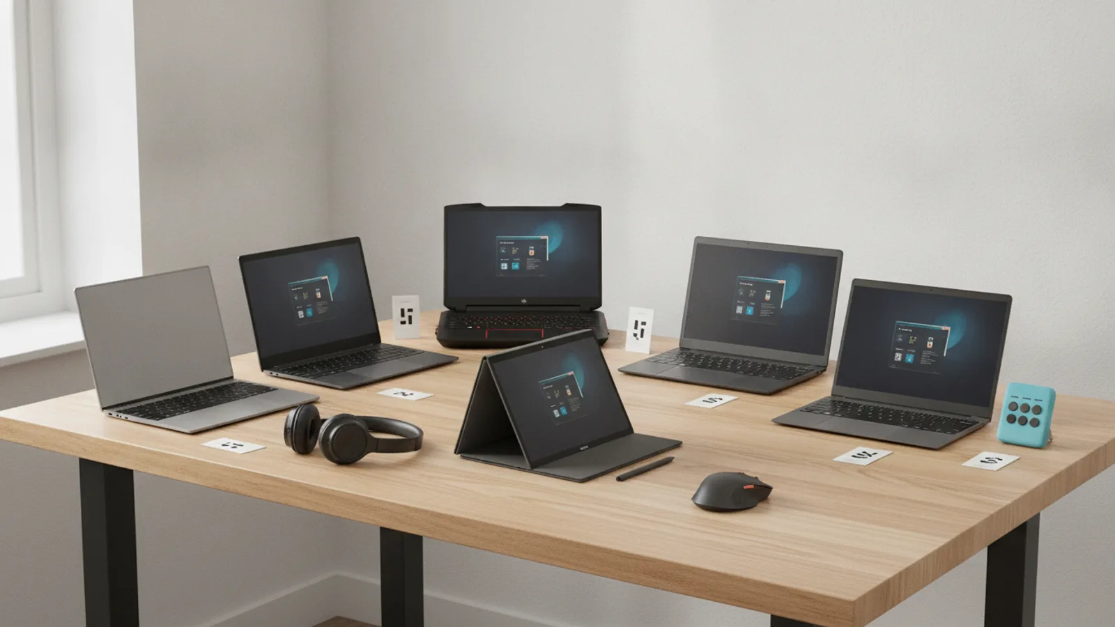 Best Buy Laptops 2026 cover image