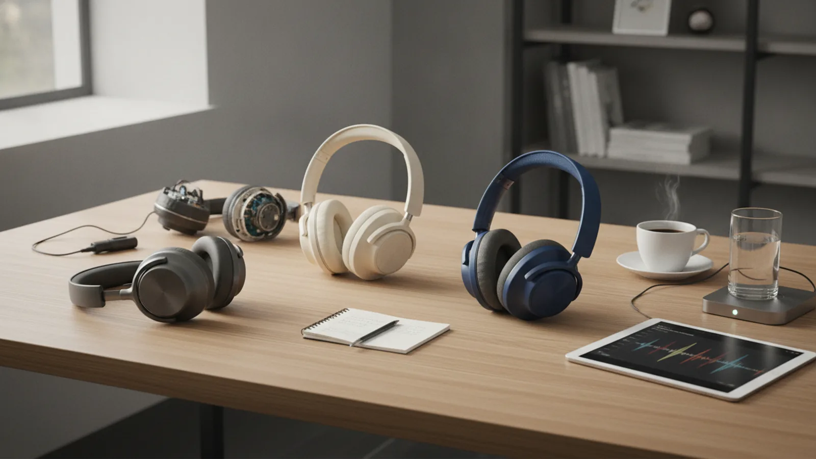 Best Noise Cancelling Headphones 2026 cover image