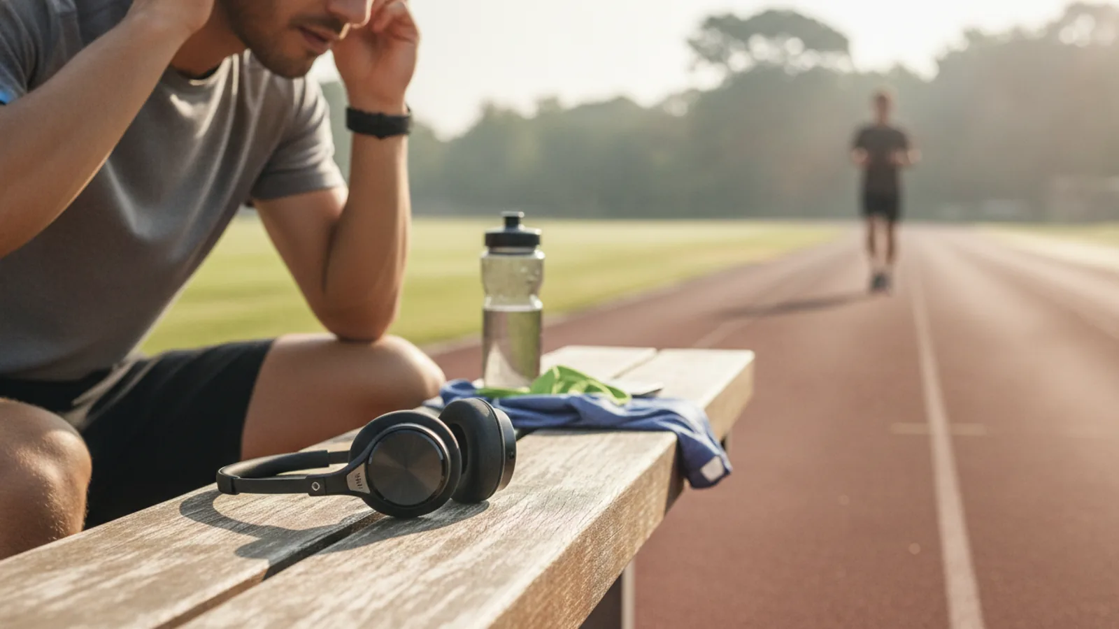 Bone Conduction Headphones cover image