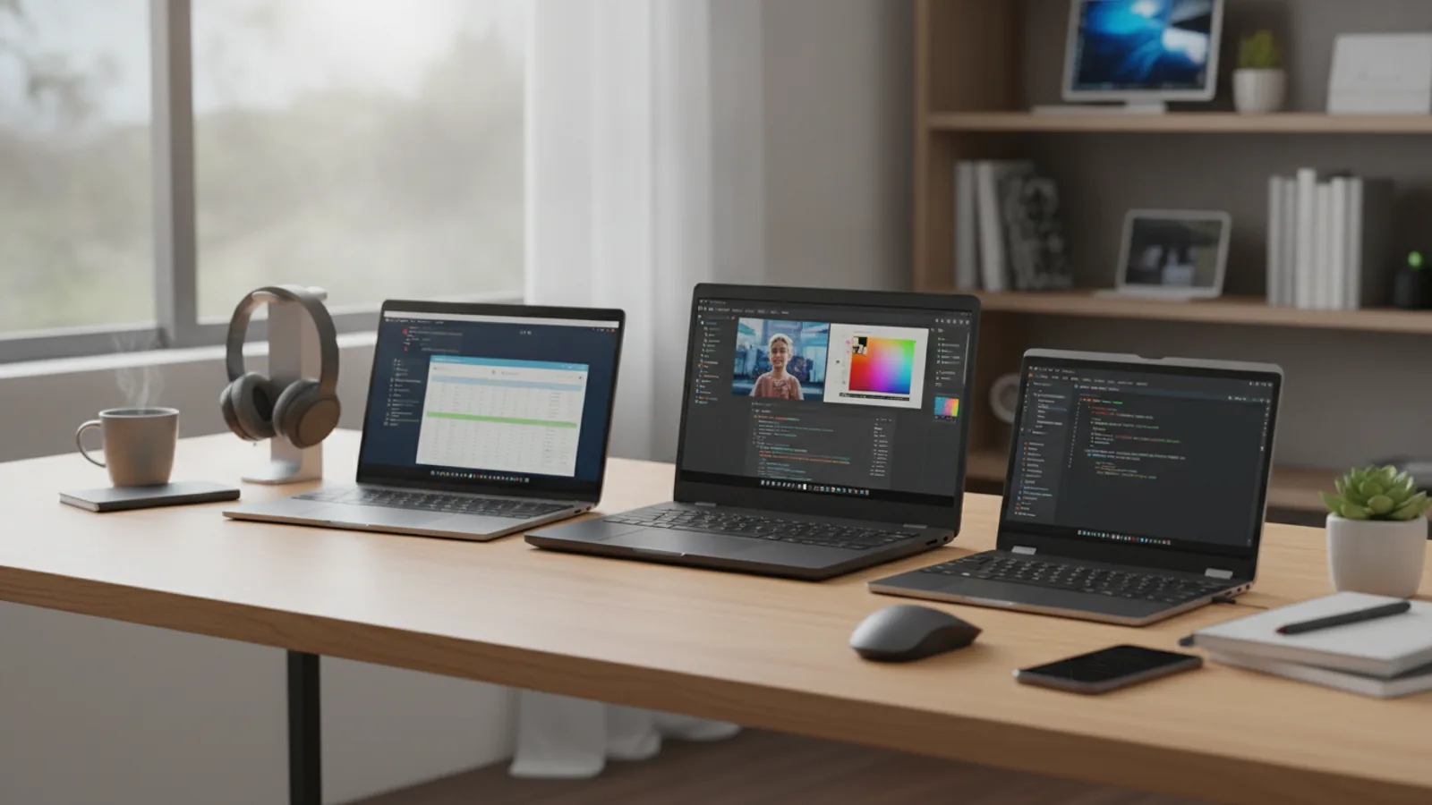 Laptops For Sale cover image