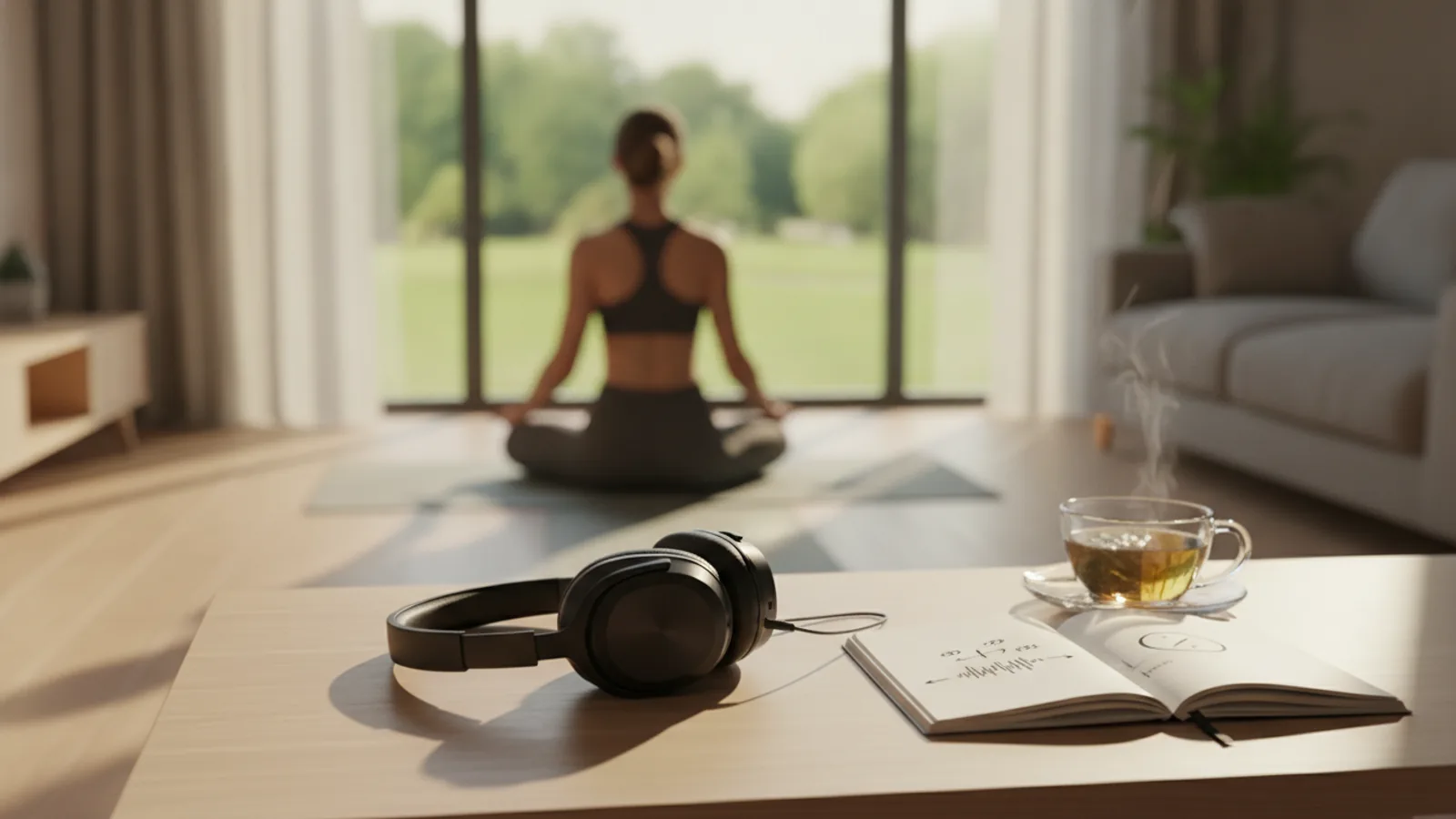 Noise Cancelling Headphones cover image