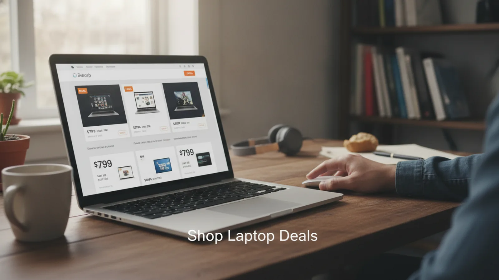 Shop Laptop Deals cover image
